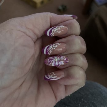 Spring Nails - My nails - Nail Salons Near Me - Franklin, Tennessee Spring Nails - My nails - Nail Salons Near Me - Franklin, Tennessee
