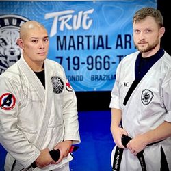 True Martial Arts