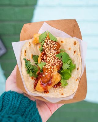 Fish Company Taco by null