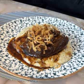 Lago - Short rib - Italian Near Me - Las Vegas, Nevada