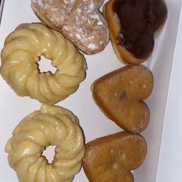 Half Dozen Assorted Donuts