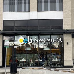 Exterior photo of OEB Breakfast - Kelowna - Kelowna, British Columbia Exterior photo of OEB Breakfast - Kelowna - Kelowna, British Columbia