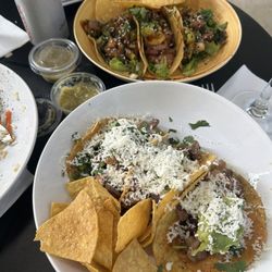 Cruda - Tacos