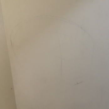 Red Door Property Management - Drawing on the wall when I moved in. Time stamped. They charged me for it. - Property Management Near Me - Indianapolis, Indiana Red Door Property Management - Drawing on the wall when I moved in. Time stamped. They charged me for it. - Property Management Near Me - Indianapolis, Indiana