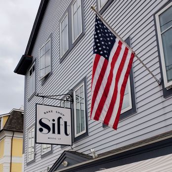 Sift Bake Shop - Bakeries Near Me - Mystic, Connecticut