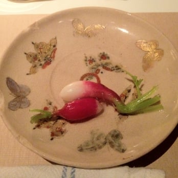 ABC Kitchen - Baby Radishes - Breakfast & Brunch Near Me - New York, New York
