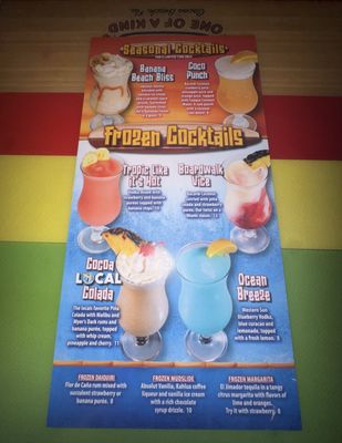 Menu photo 1 Long Doggers-Cocoa Beach Cocoa Beach, FL Menu photo 1 Long Doggers-Cocoa Beach Cocoa Beach, FL