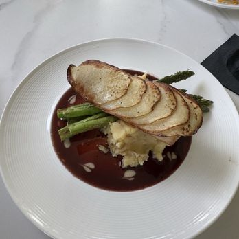 Blue Heron Kitchen and Bar - Ahi - New American Near Me - Camano, Washington Blue Heron Kitchen and Bar - Ahi - New American Near Me - Camano, Washington