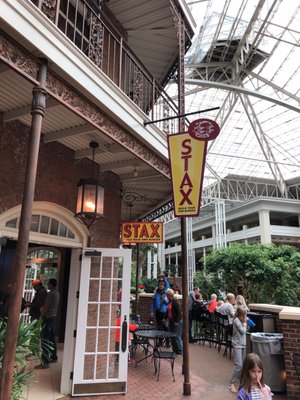 Stax Burgers by null