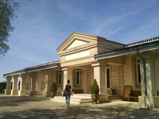 Château Dauzac by null