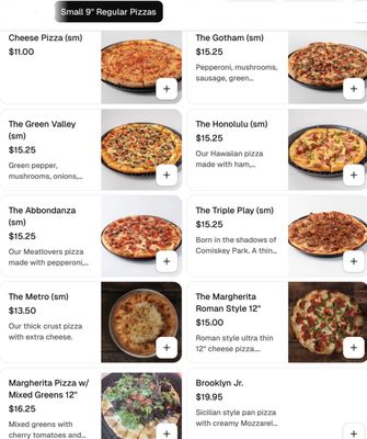 Menu photo 7 Metro Pizza Las Vegas, NV Menu photo 7 Metro Pizza Las Vegas, NV