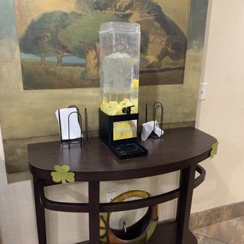 Comfort Inn & Suites Thatcher - Safford - Water in lobby - Hotels Near Me - Thatcher, Arizona Comfort Inn & Suites Thatcher - Safford - Water in lobby - Hotels Near Me - Thatcher, Arizona