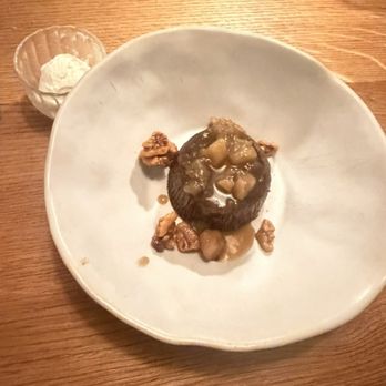 By The Sea - Excellent molten lava cake! - Mediterranean Near Me - Coronado, California By The Sea - Excellent molten lava cake! - Mediterranean Near Me - Coronado, California