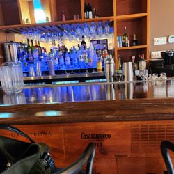 109 Thaiana - Bar area