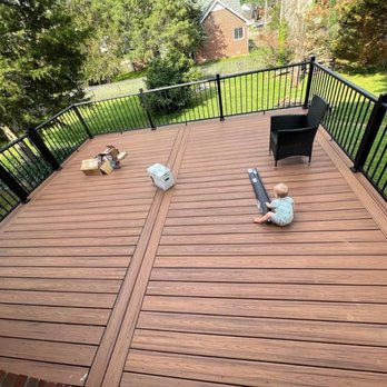 Green Hill Remodeling - Deck Building Project - Patio Coverings Near Me - Austin, Texas