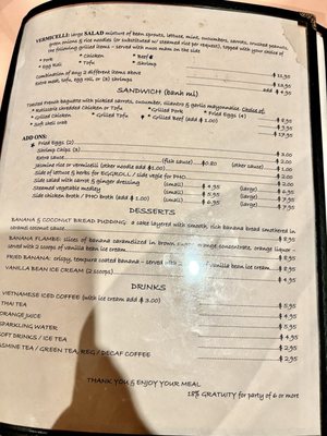 Miss Saigon Cafe by null