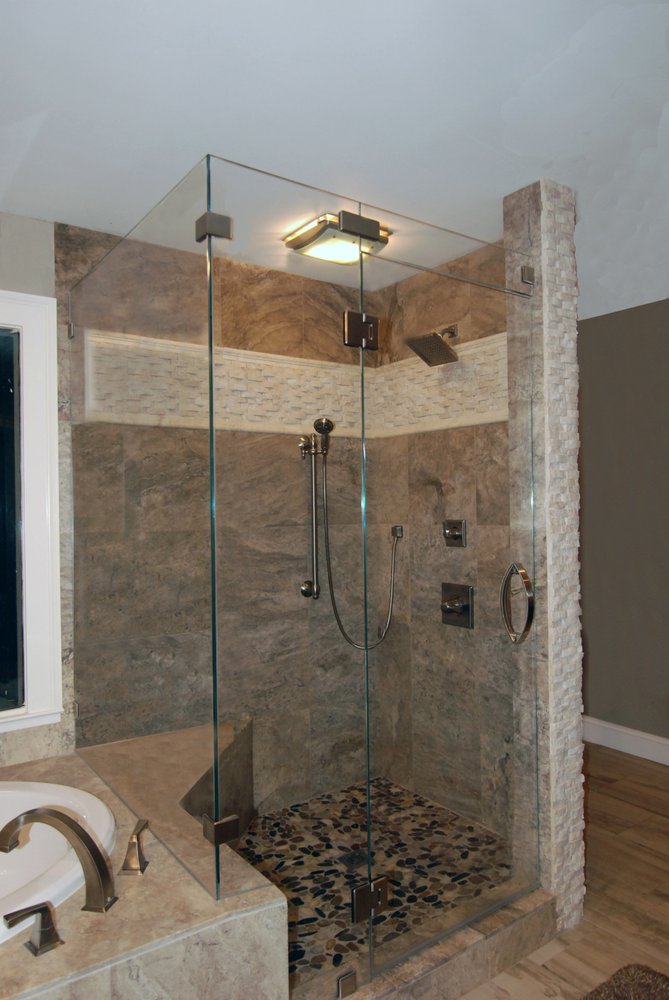 The Shower Door Guy 22 Photos Glass & Mirrors Suwanee, GA Phone