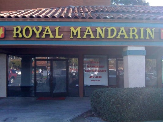 Royal Mandarin by null
