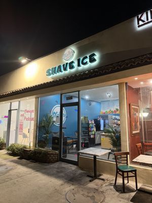 Shavers Hawaiian Shave Ice by null