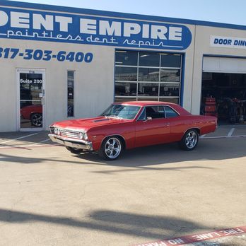 Dent Empire - Since 1997, Dent Empire has been providing world-class dent repair in Arlington, TX. - Body Shops Near Me - Arlington, Texas Dent Empire - Since 1997, Dent Empire has been providing world-class dent repair in Arlington, TX. - Body Shops Near Me - Arlington, Texas