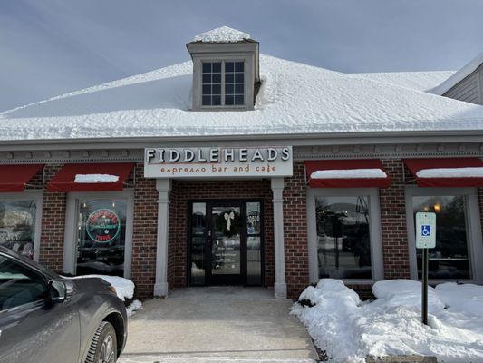 Fiddleheads Coffee Mequon by null