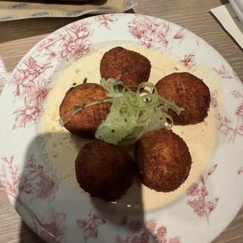 Table & Main - Croquettes - Southern Near Me - Roswell, Georgia Table & Main - Croquettes - Southern Near Me - Roswell, Georgia