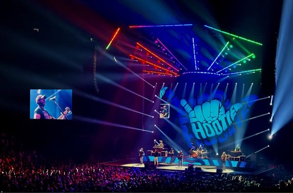 Bridgestone Arena by null