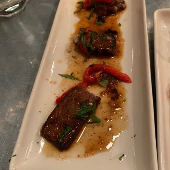 La Bodega - Short Ribs - Tapas Bars Near Me - Kansas City, Missouri