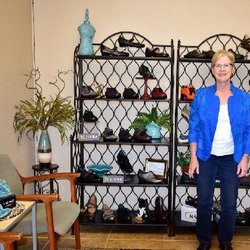 Foot Solutions Albuquerque - Marcia Allen, Owner Foot Solutions Albuquerque