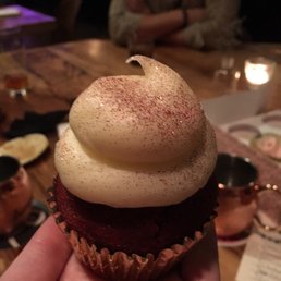 Red Velvet Cupcakes