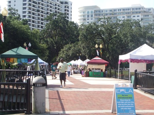 Orlando Farmers' Market by null