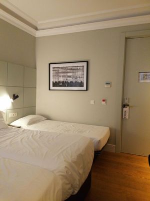 Hotel One Shot Recoletos by null