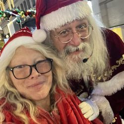 North Pole Express NYC - Santa
