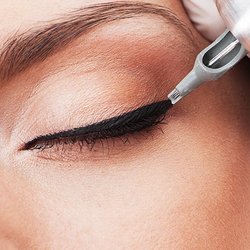 Skin Fete - Eye liner that lasts 2-5 years. Imagine waking up without having to apply makeup?