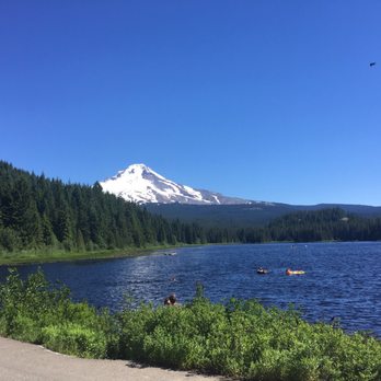 Trillium Lake - Lakes Near Me - Government Camp, Oregon Trillium Lake - Lakes Near Me - Government Camp, Oregon