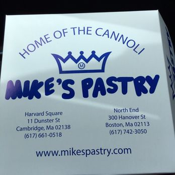 Mike's Pastry - Bakeries Near Me - Boston, Massachusetts Mike's Pastry - Bakeries Near Me - Boston, Massachusetts