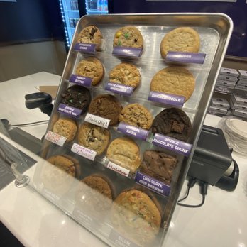 Insomnia Cookies - Look at those goodies - Ice Cream & Frozen Yogurt Near Me - Irvine, California Insomnia Cookies - Look at those goodies - Ice Cream & Frozen Yogurt Near Me - Irvine, California