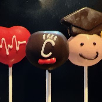Cakepops by Susan - a variety of cake popss - Cupcakes Near Me