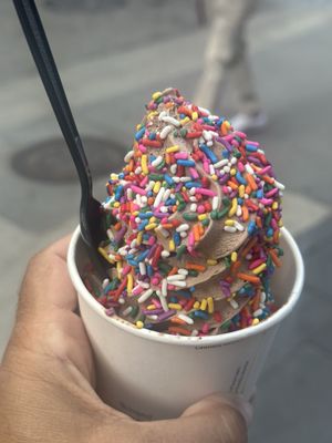 Huddle Soft Serve by null