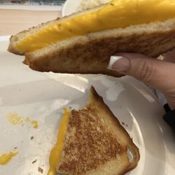 Nanuet Diner - Grilled cheese