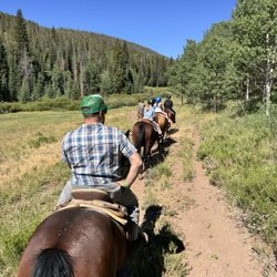 Rocky Mountain Stables - Campers