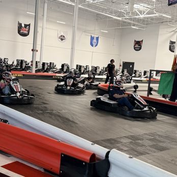 K1 Speed Chula Vista - Go Karts Near Me - Chula Vista, California