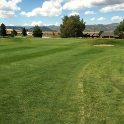 Valli Vu Golf Course - Hole number 10, par 3.