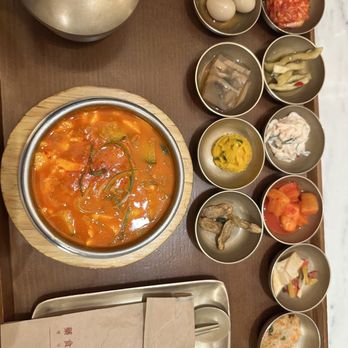 Kunjip Tofu - (TOGO) Snow Crab Tofu Soup - Korean Near Me - Mountain View, California Kunjip Tofu - (TOGO) Snow Crab Tofu Soup - Korean Near Me - Mountain View, California