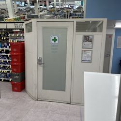 Room for my vaccines