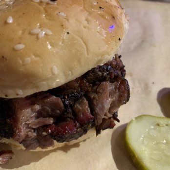 Wieland's BBQ - Super dry, salty brisket - Barbeque Near Me - Catonsville, Maryland Wieland's BBQ - Super dry, salty brisket - Barbeque Near Me - Catonsville, Maryland