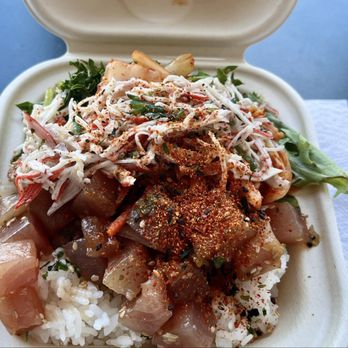 Fairhaven Poke - Sushi Bars Near Me - Bellingham, Washington Fairhaven Poke - Sushi Bars Near Me - Bellingham, Washington