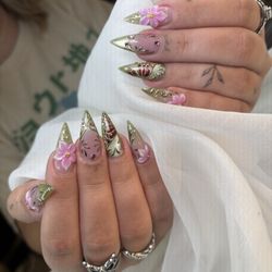 The Nail House