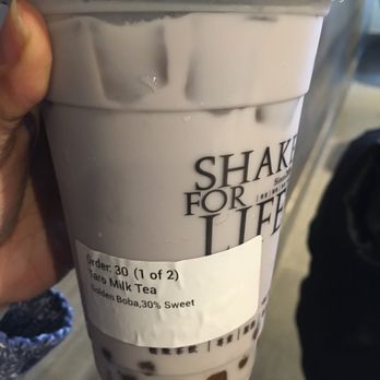 Ding Tea - Novi - Taro milk tea with boba - Coffee & Tea Near Me - Novi, Michigan Ding Tea - Novi - Taro milk tea with boba - Coffee & Tea Near Me - Novi, Michigan