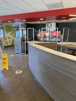 McDonald's by null